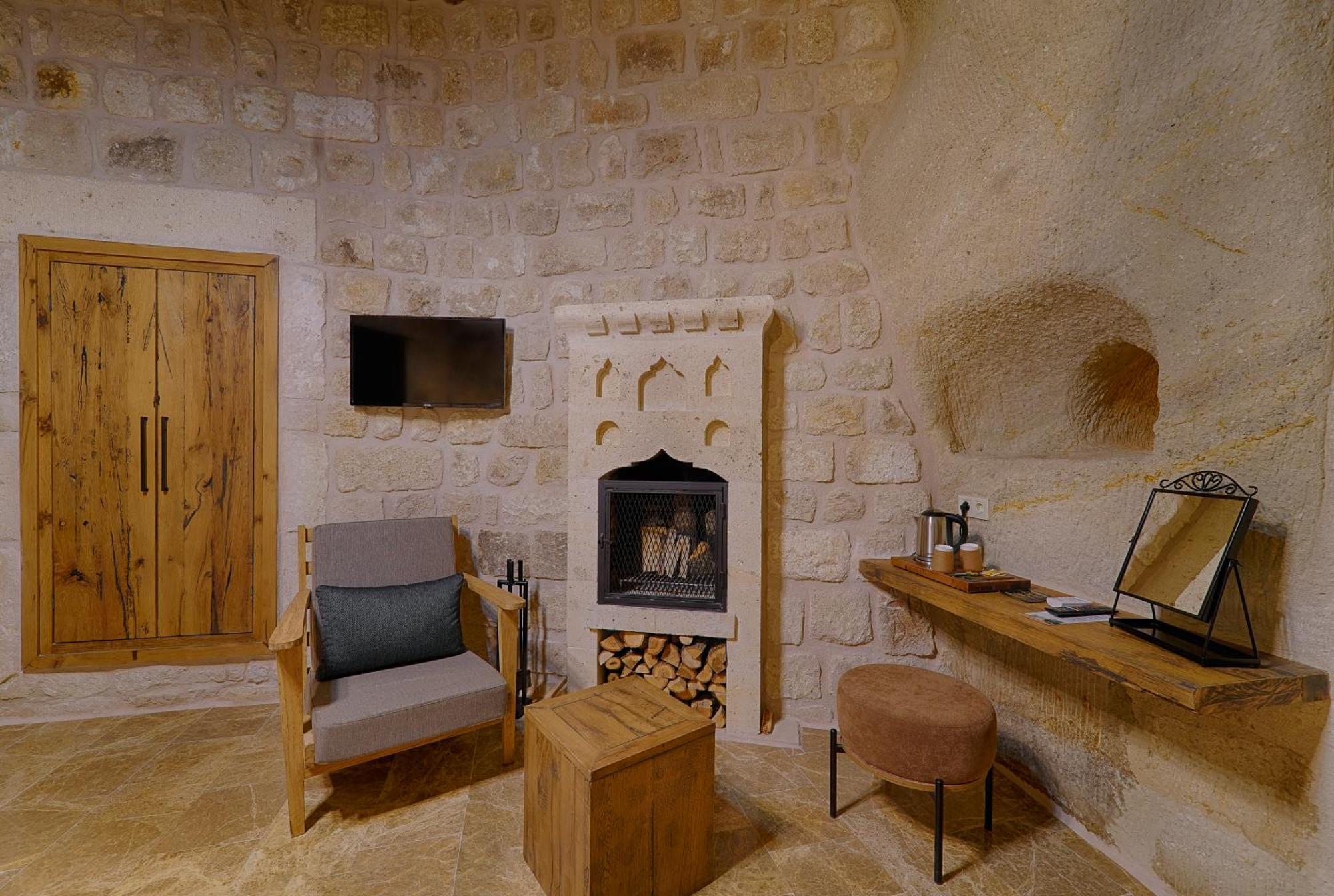 Otel Solem Cave *