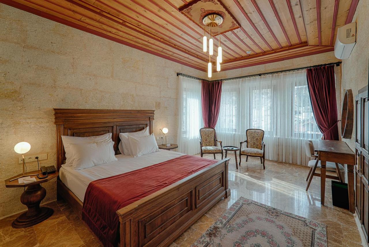 Solem Cave Otel *