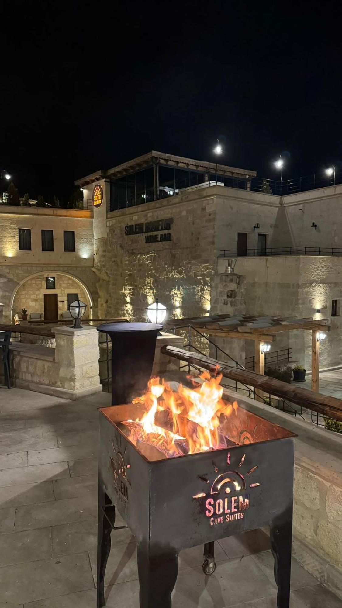 Otel Solem Cave Ürgüp