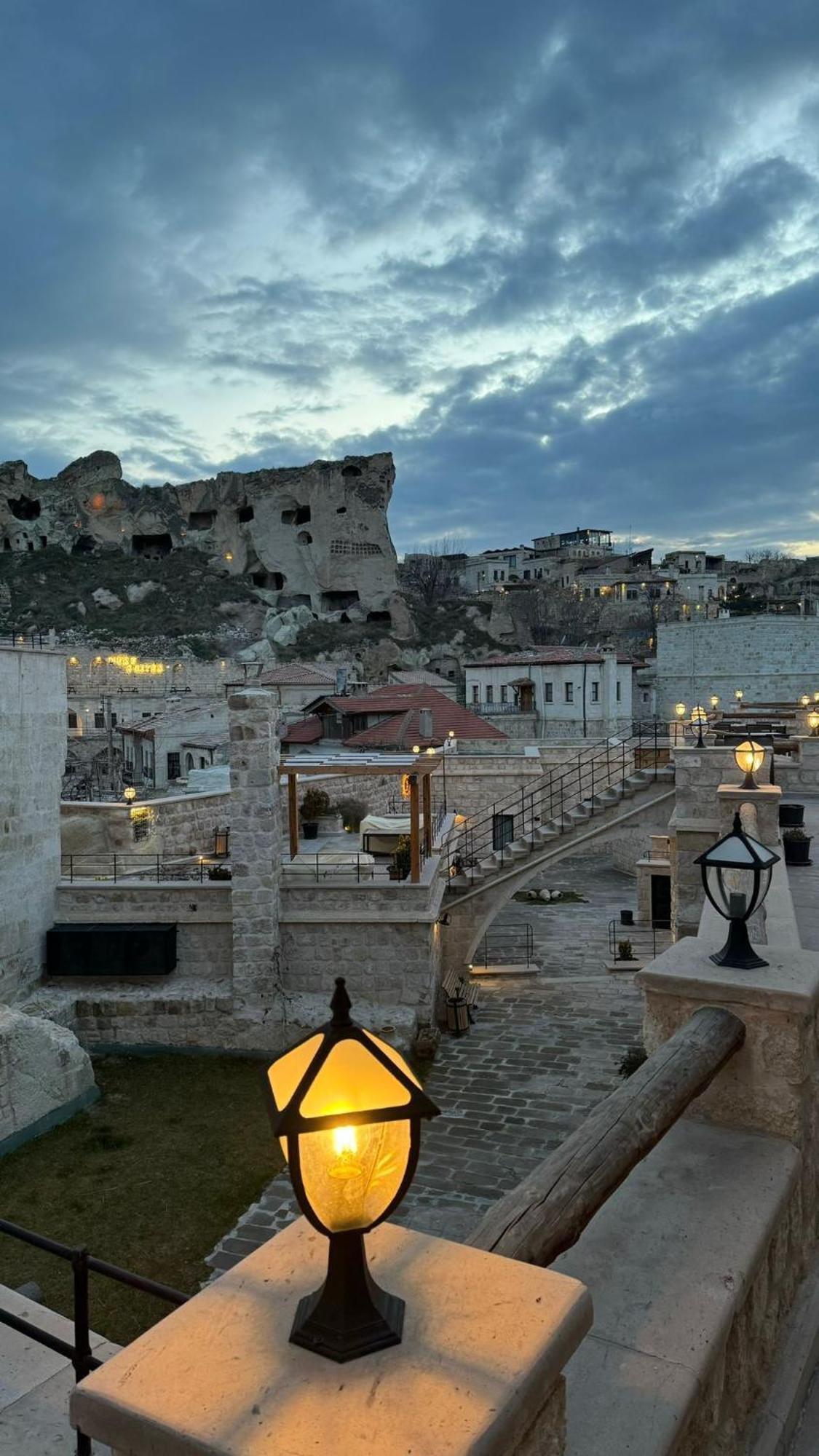 Otel Solem Cave *