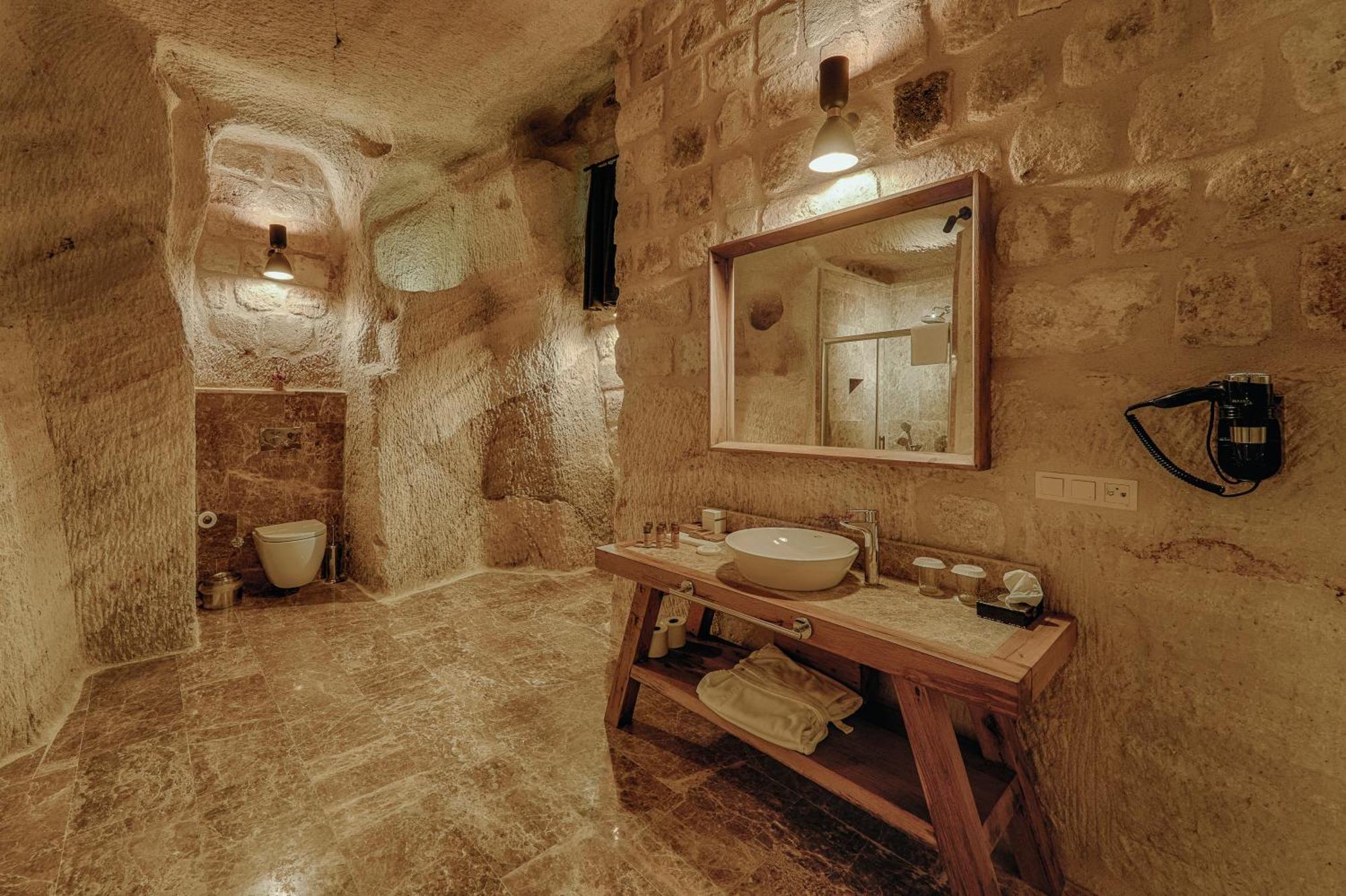 Solem Cave Otel