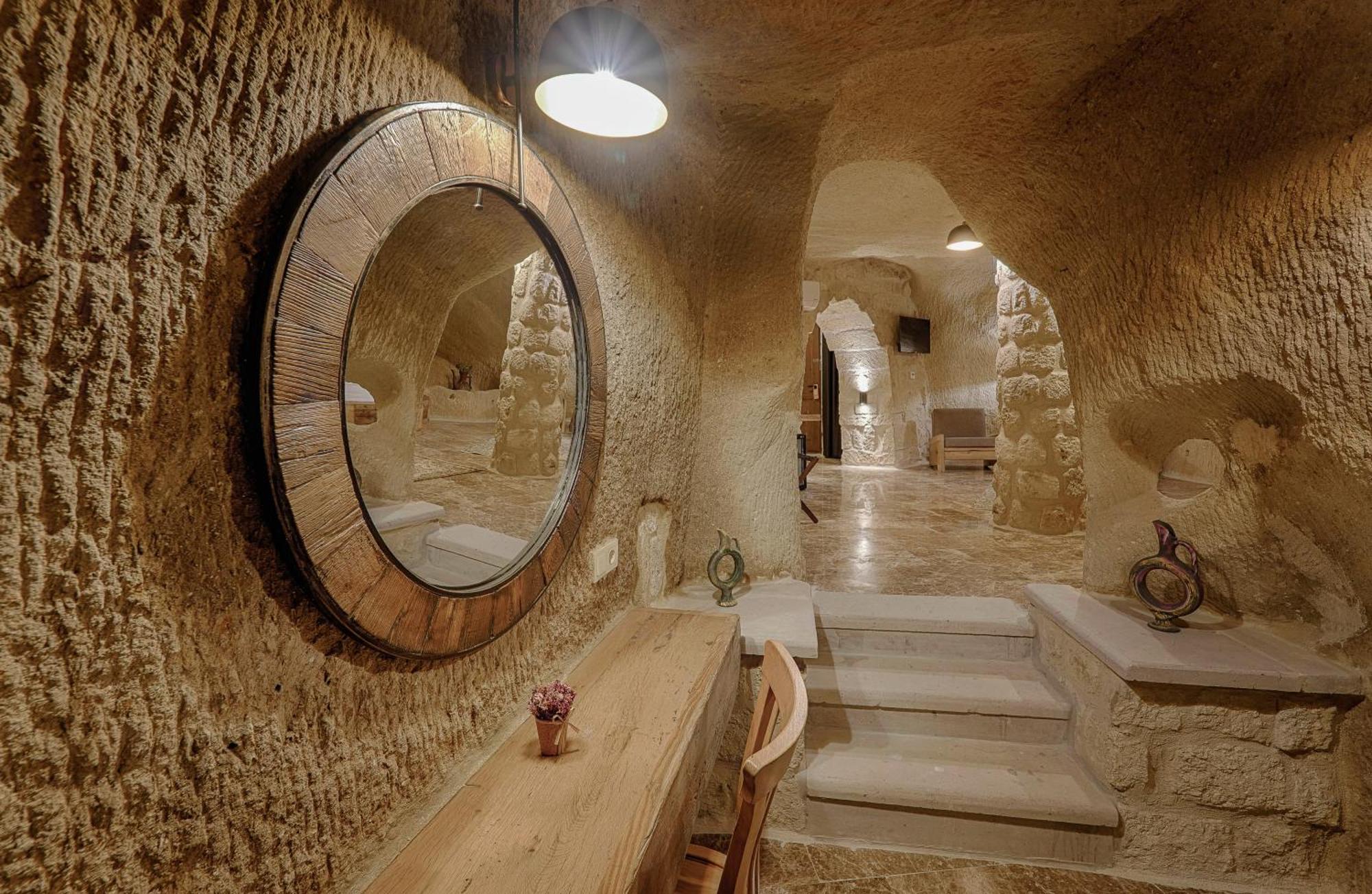 Otel Solem Cave