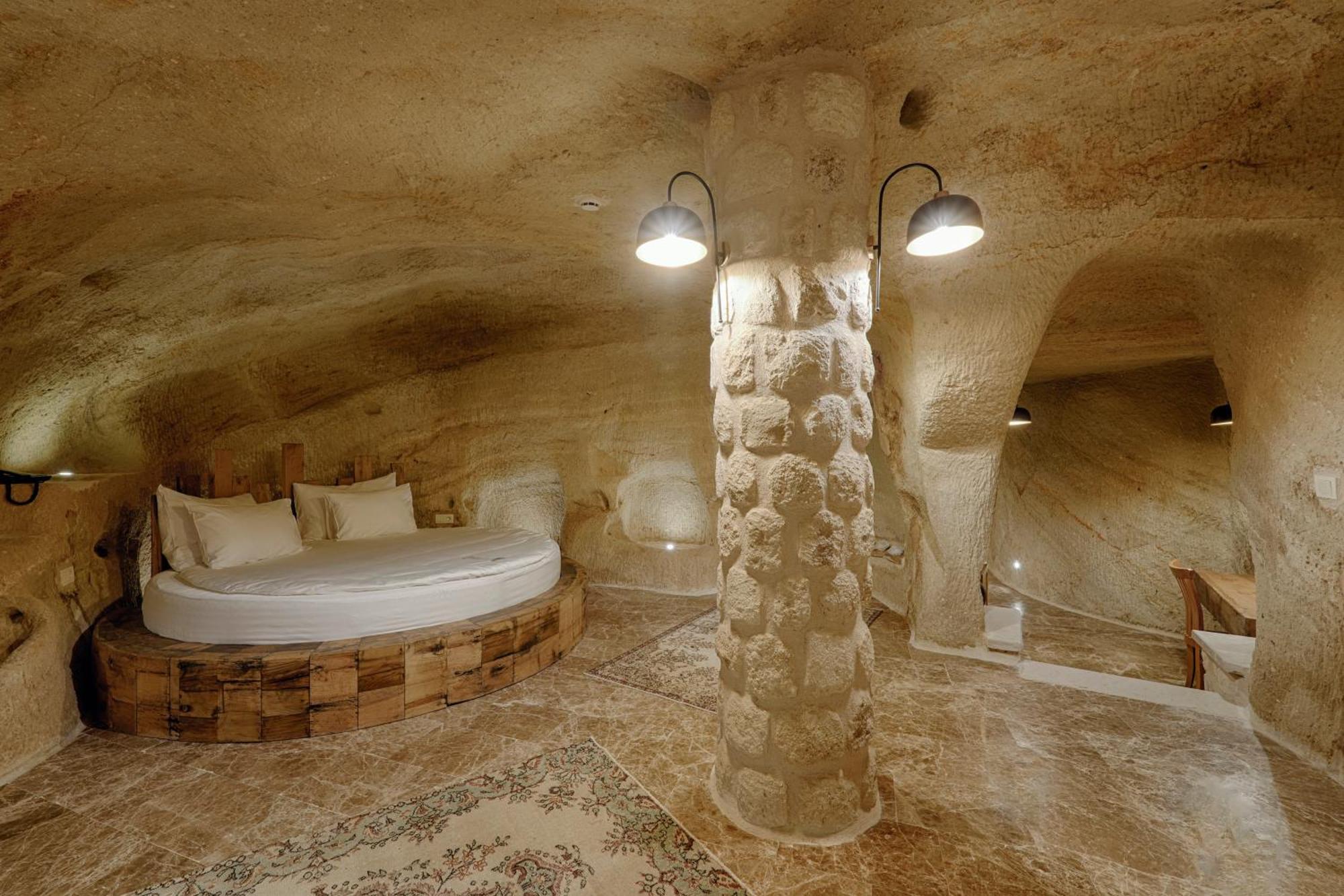 Otel Solem Cave